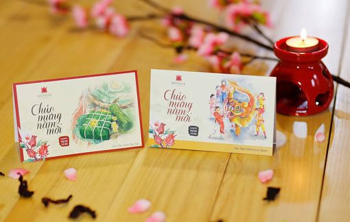 Thiết kế thiệp tết theo yêu cầu đẹp, rẻ và chất lượng nhất Hà Nội