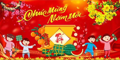 Mẫu thiệp tết Nguyên Đán siêu đẹp, độc đáo và ý nghĩa