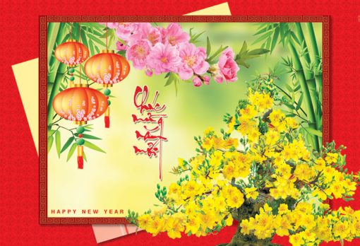 Top những mẫu thiệp chúc Tết 2023 đẹp không thể bỏ qua