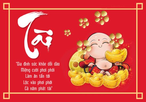 Top những mẫu thiệp chúc Tết 2023 đẹp không thể bỏ qua