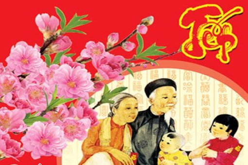 Mẫu thiệp tết Nguyên Đán siêu đẹp, độc đáo và ý nghĩa