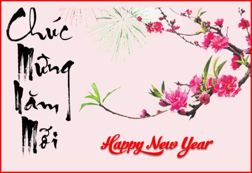 Mẫu thiệp tết Nguyên Đán siêu đẹp, độc đáo và ý nghĩa