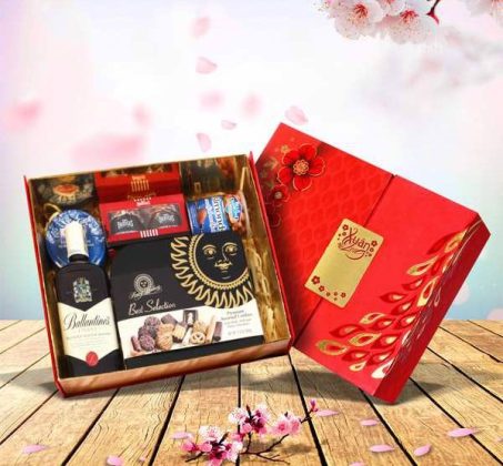 Thiết Kế Vỏ Hộp Quà Tết Đẹp Nhiều Mẫu Mới Nhất