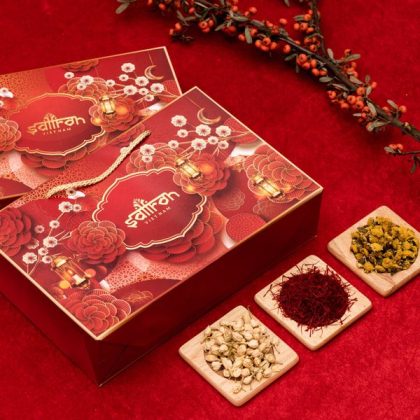 Combo Hộp Quà Tết đẹp nhất thị trường- in Lê Gia