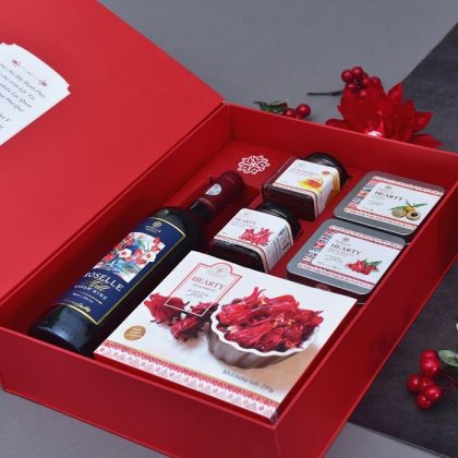 Top 99+ mẫu hộp quà tết ấn tượng và độc đáo