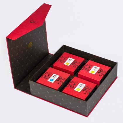 Thiết Kế Vỏ Hộp Quà Tết Đẹp Nhiều Mẫu Mới Nhất