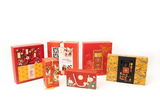 Dịch vụ thiết kế hộp quà tết theo yêu cầu