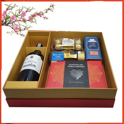 Xưởng Làm Hộp Quà Tết tại Hà Nội: Lưu ý trong chọn lựa