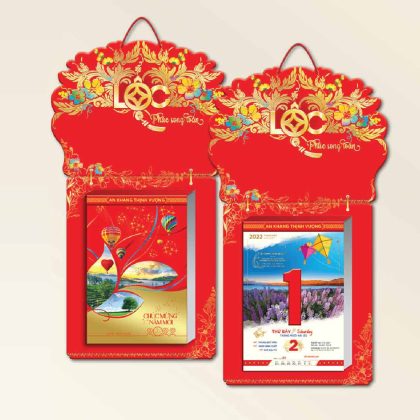 In Lịch Tết 2023 theo yêu cầu – giá rẻ tại Hà Nội