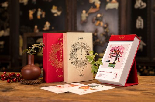 Bảng giá in lịch Tết 2023