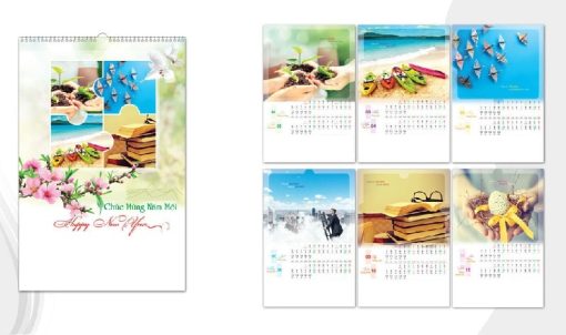 100+ mẫu lịch tết 2023 theo yêu cầu/ giá rẻ tận xương