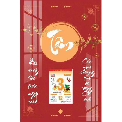 100+ mẫu lịch tết 2023 theo yêu cầu/ giá rẻ tận xương