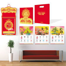 100+ mẫu lịch tết 2023 theo yêu cầu/ giá rẻ tận xương