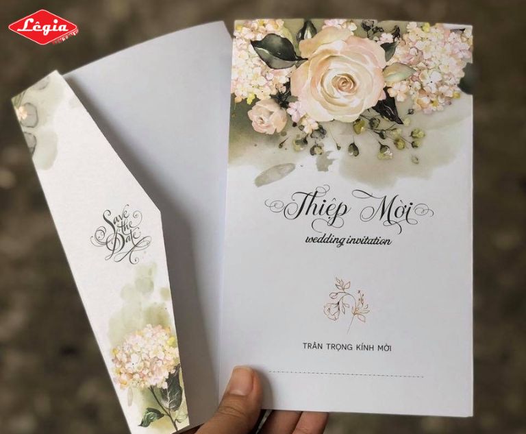 Dịch vụ in thiệp cưới là gì