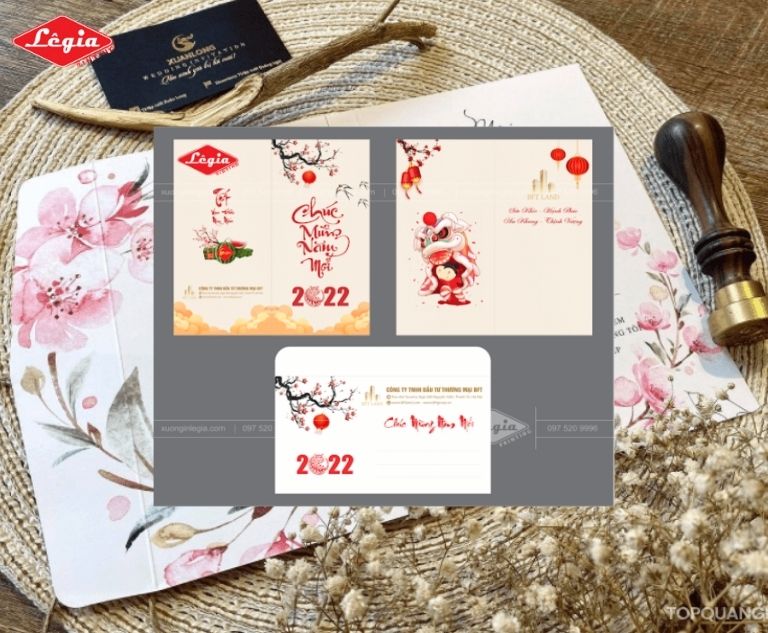 gợi ý một số mẫu thiệp cưới đẹp tại Hà Nội