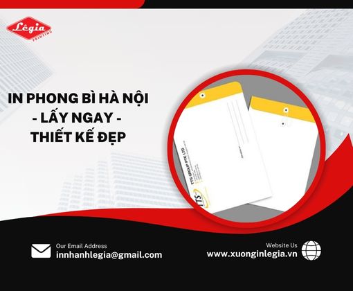 in phong bì hà nội