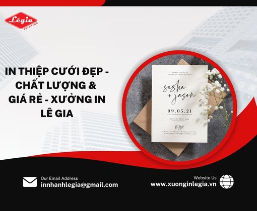 in thiệp cưới đẹp
