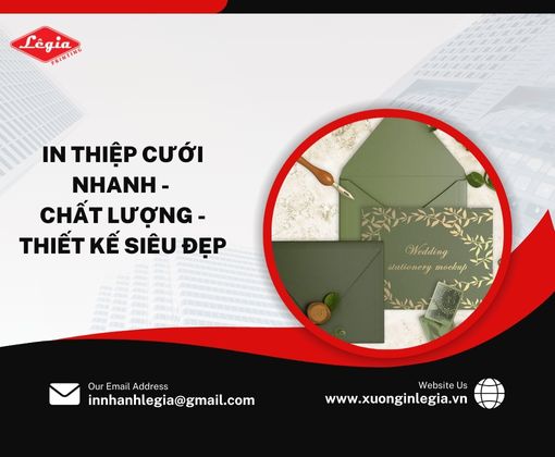 in thiệp cưới nhanh