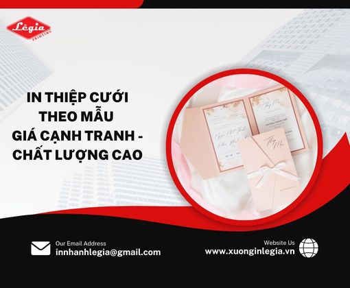 in thiệp cưới theo mẫu