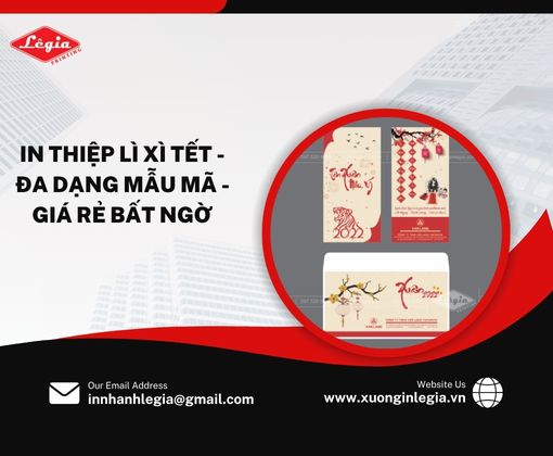 in thiệp lì xì tết