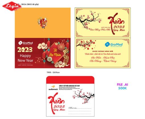 In Phong Bì Tết Số Lượng Lớn – Chất Lượng – Giá Rẻ