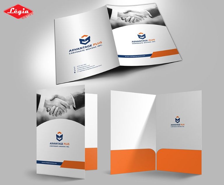 kẹp file công ty du lịch File kẹp công ty du lịch sang trọng