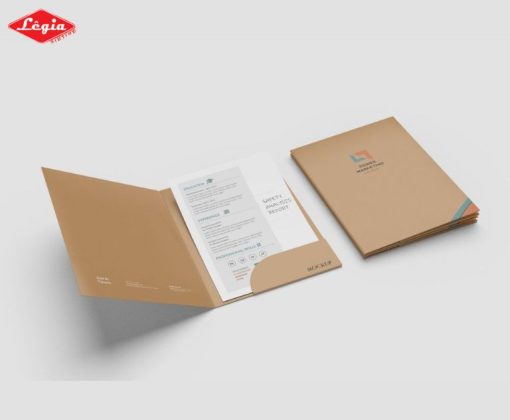 10+ Mẫu Kẹp File Đơn Giản Mà Sang Trọng Cho Mọi Ngành Nghề
