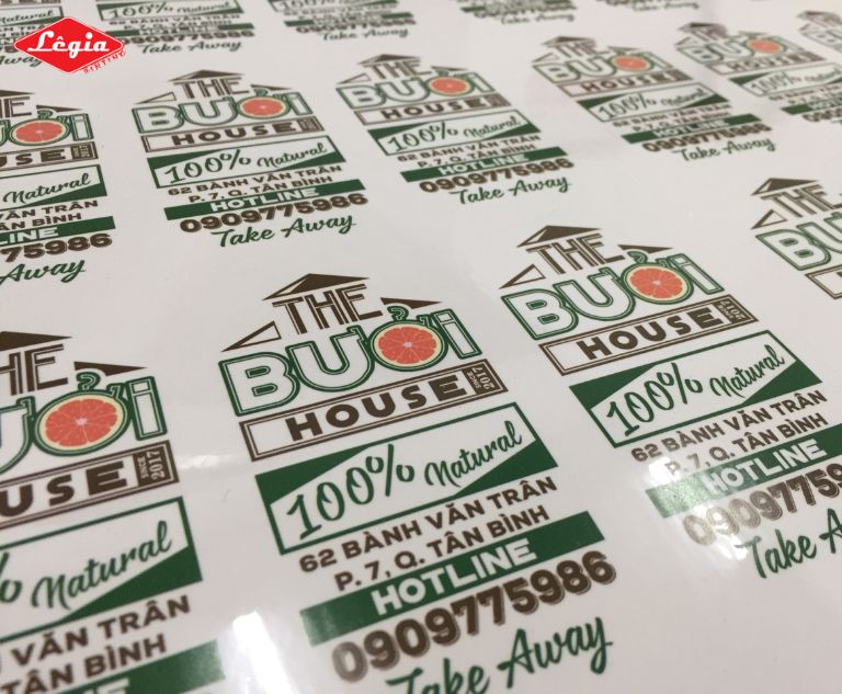 in decal nhựa trong In decal nhựa trong là nhu cầu của nhiều doanh nghiệp hiện nay