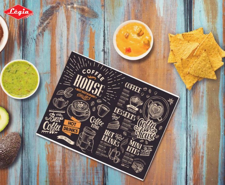 In menu cafe có vai trò quan trọng đối với quán của bạn