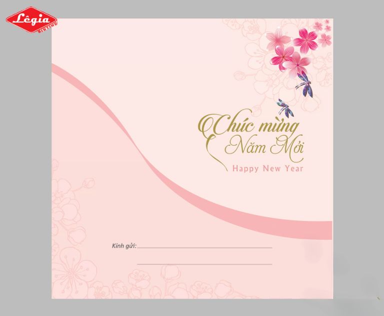 in phong bì tết quận Long Biên In phong bì Tết đầy tinh tế