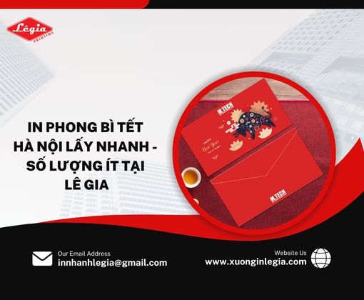 in phong bì tết hà nội