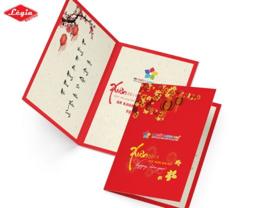 In Thiệp Tết Bắc Từ Liêm – Chuyên Nghiệp, Giá Tốt Nhất Hà Nội