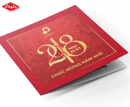 In Thiệp Tết Bắc Từ Liêm – Chuyên Nghiệp, Giá Tốt Nhất Hà Nội