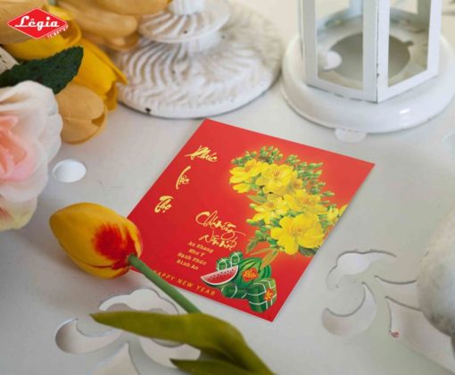 In Thiệp Tết Bắc Từ Liêm – Chuyên Nghiệp, Giá Tốt Nhất Hà Nội