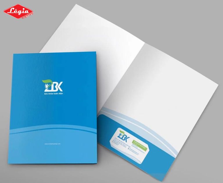 Kẹp file công ty thực phẩm Kẹp file công ty du lịch có thật sự cần thiết