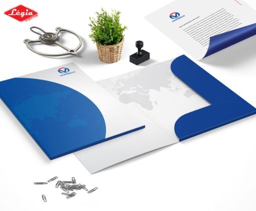 Kẹp File Công Ty Thực Phẩm Giá Rẻ – Mẫu Mã Đẹp