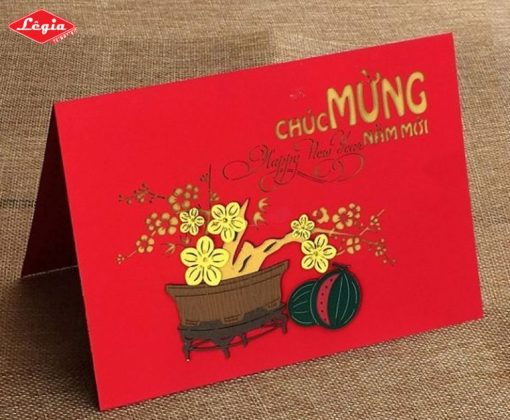 In Thiệp Tết Quận Hai Bà Trưng Trực Tiếp Tại Xưởng – Giá Tốt