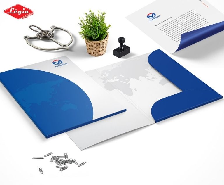Lợi ích của việc sử dụng kẹp file trong các công ty, doanh nghiệp