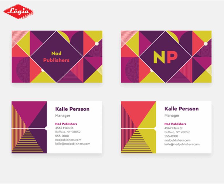 card visit điện lạnh card visit điện lạnh