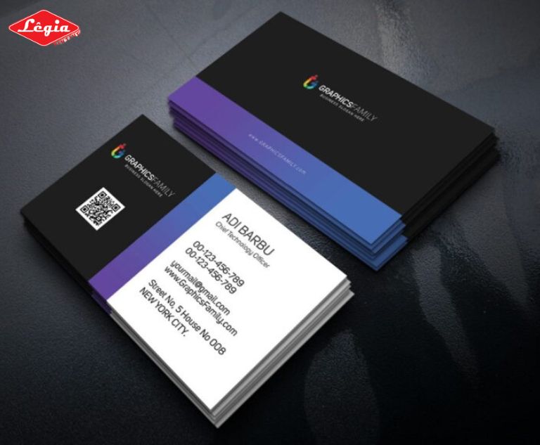 card visit điện lạnh card visit điện lạnh