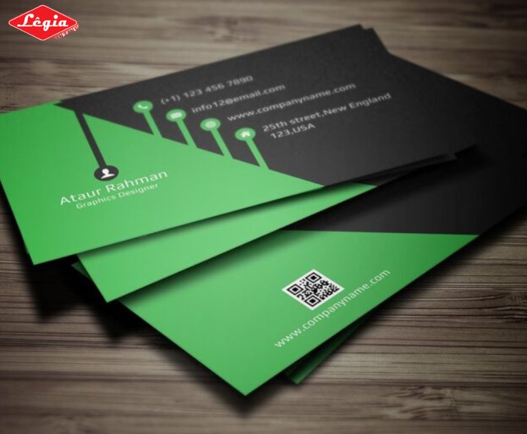 card visit điện lạnh card visit điện lạnh
