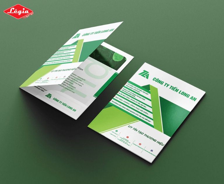 kẹp file công ty du lịch Mẫu file kẹp được thiết kế khoa học