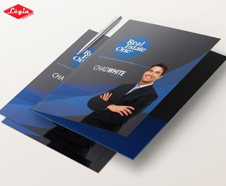 Mẫu kẹp file chuyên nghiệp