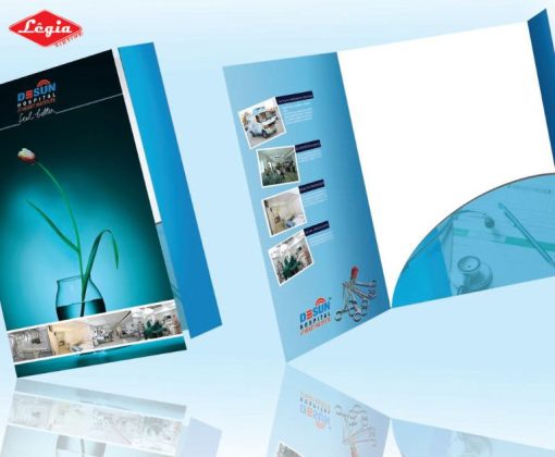 Nhận In Kẹp File Công Ty Du Lịch Chất Lượng – Giá Tốt