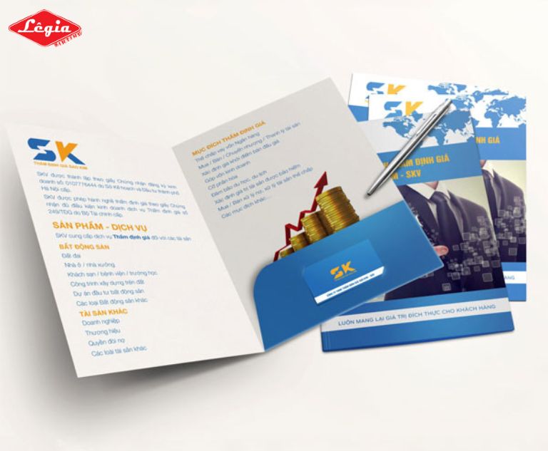 Mẫu kẹp file đơn giản