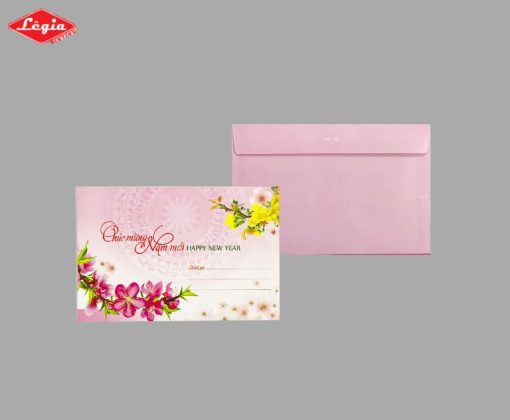 In Phong Bì Tết Giá Rẻ – Chất Lượng Tại Xưởng In Lê Gia