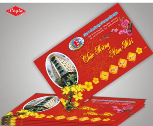Báo Giá In Phong Bì Tết Đầy Đủ & Giá Tốt