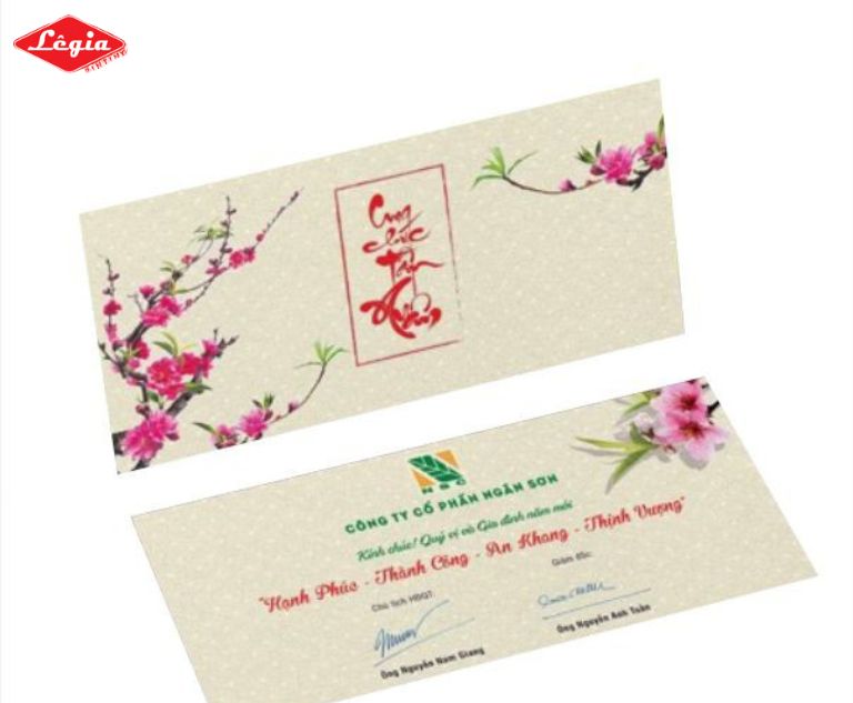 báo giá in phong bì tết báo giá in phong bì tết