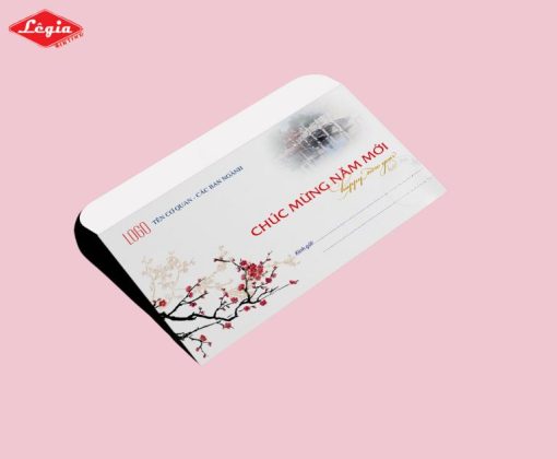 In Phong Bì Tết Hà Đông Đẹp & In Nhanh Lấy Ngay Tại In Lê Gia