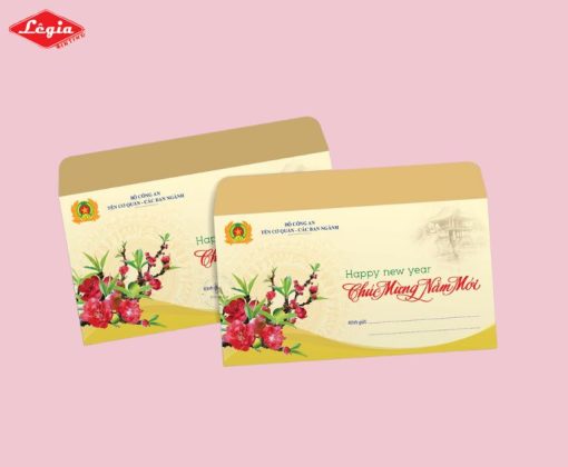 In Phong Bì Tết Hà Đông Đẹp & In Nhanh Lấy Ngay Tại In Lê Gia